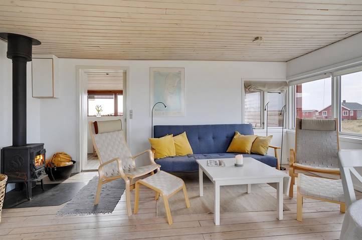 Ferienhaus mit Meerblick für 4 Personen, mit Terrasse, mit Haustier auf Rømø - 4