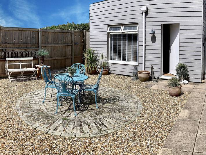 Holiday rental for 2 people, with Garden in Sussex