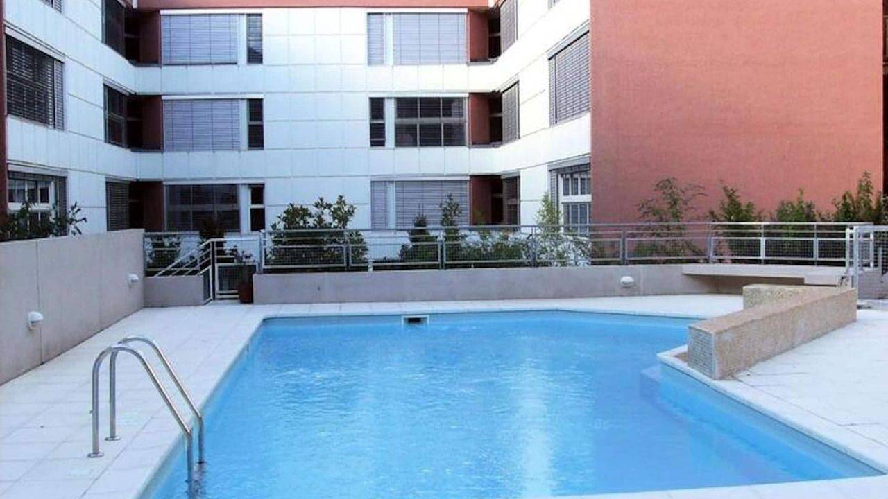 Apartamento vacacional entero, Ferienwohnung für 2 Personen (29 m²) in Vernet-les-Bains in Vernet-les-Bains, Parque Natural Regional de los Pirineos Catalanes