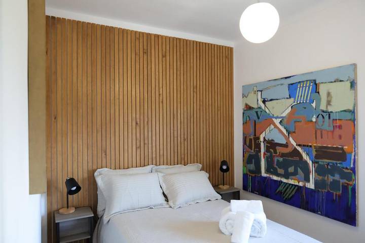 Location de vacances pour 5 personnes, avec vue et balcon à Penacova - 3