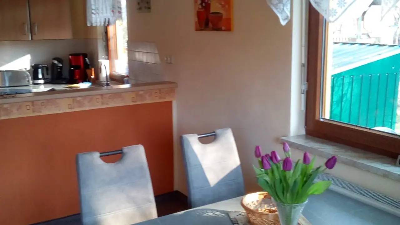 Ganze Ferienwohnung, Ferienwohnung für 4 Personen (65 m²) in Saalfeld/Saale in Saalfeld, Saalfeld/Saale