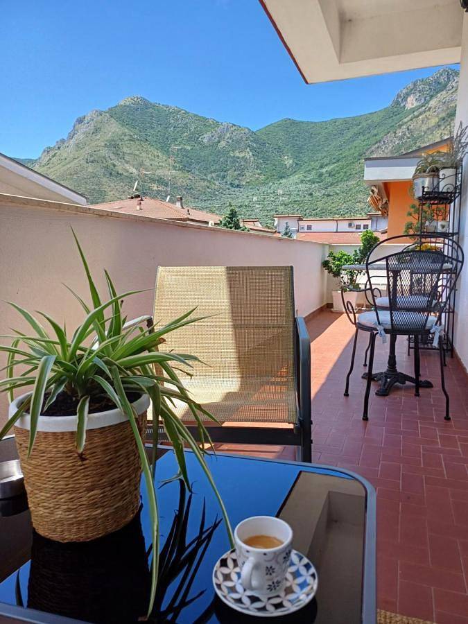 B&b per 2 persone, con Balcone e Giardino nonché Panorama a Venafro