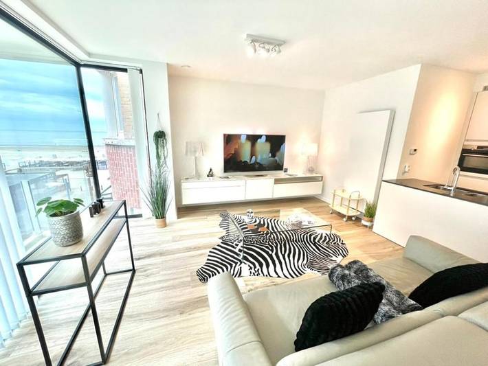 Gîte pour 2 personnes, avec vue et balcon dans Coxyde-les-Bains - 3