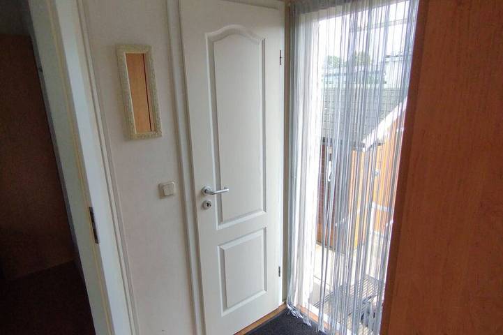 Chalet für 4 Personen, mit Garten in Vrouwenpolder