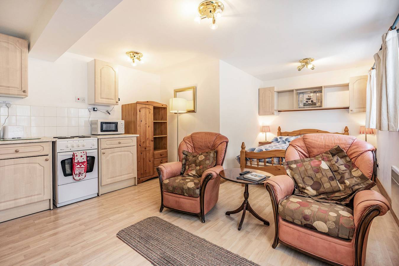 Cottage für 2 Personen in Norton Green, Isle of Wight