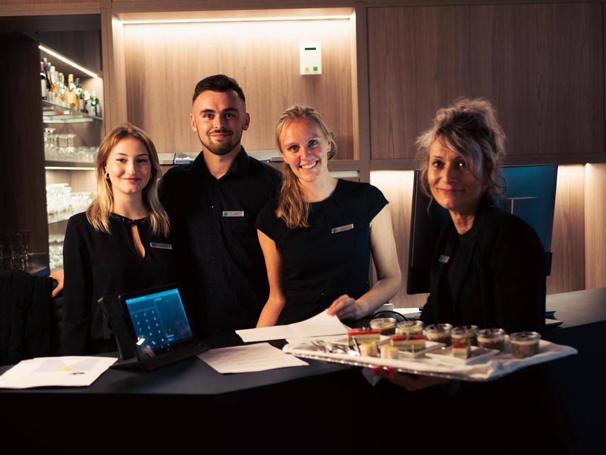 H24 Stadthotel Bernau in Bernau bei Berlin, Barnimerland Region