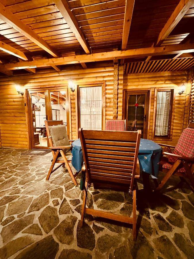 Three-Bedroom Villa in Carpathians