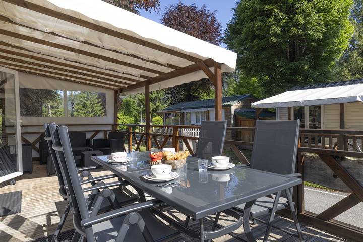 Camping pour 5 personnes en Haute-Savoie - 2