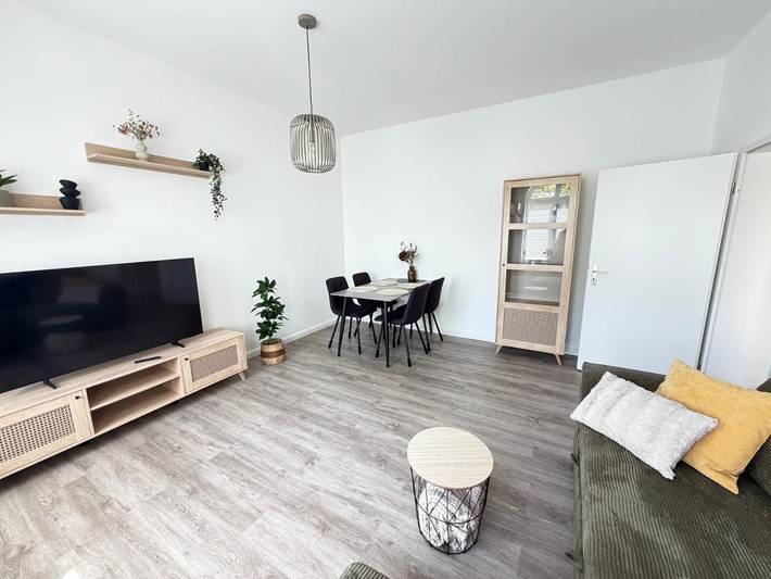 Ferienwohnung für 4 Personen in Wittenburg - 3
