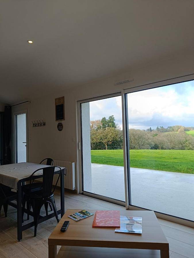 Gîte pour 4 personnes, avec Terrasse à Inguiniel
