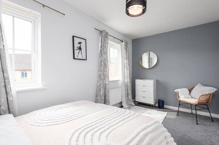 Large House, Contractors, Families, Free Parking in Ashford, Région d'Ashford