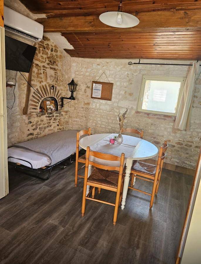 Maison de vacances pour 3 personnes, avec terrasse, animaux acceptés en Vendée - 2