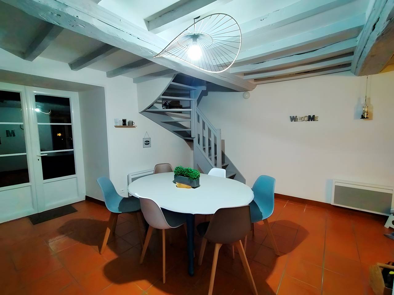 Gîte Eloquent - Domaine De La Dauvinerie en Gratot para 8 personas in Gratot, Coutances y alrededores