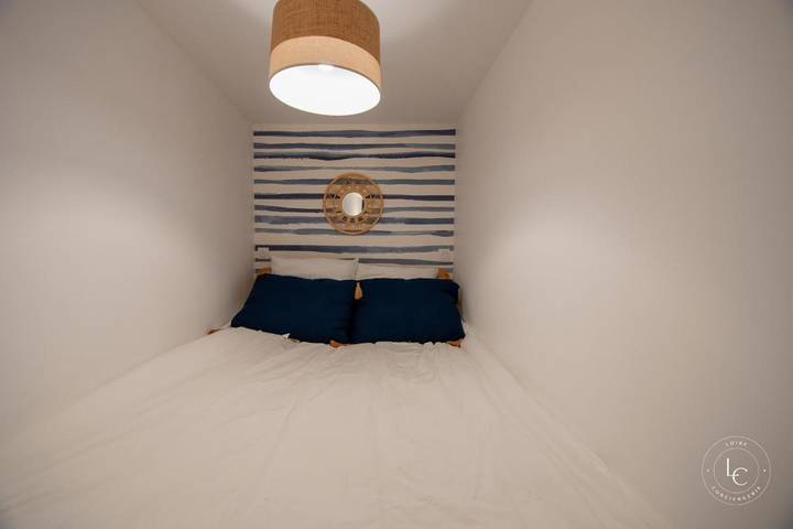 Gîte pour 2 personnes, animaux acceptés à Courbouzon - 2