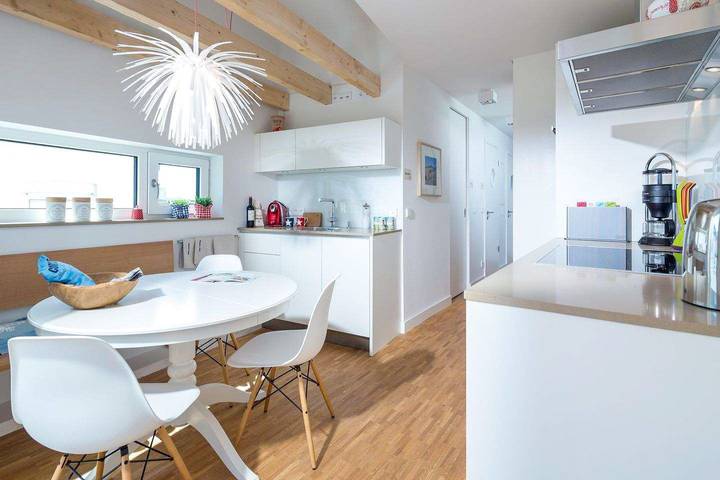 Ferienwohnung für 4 Personen, mit Terrasse auf Norderney - 4