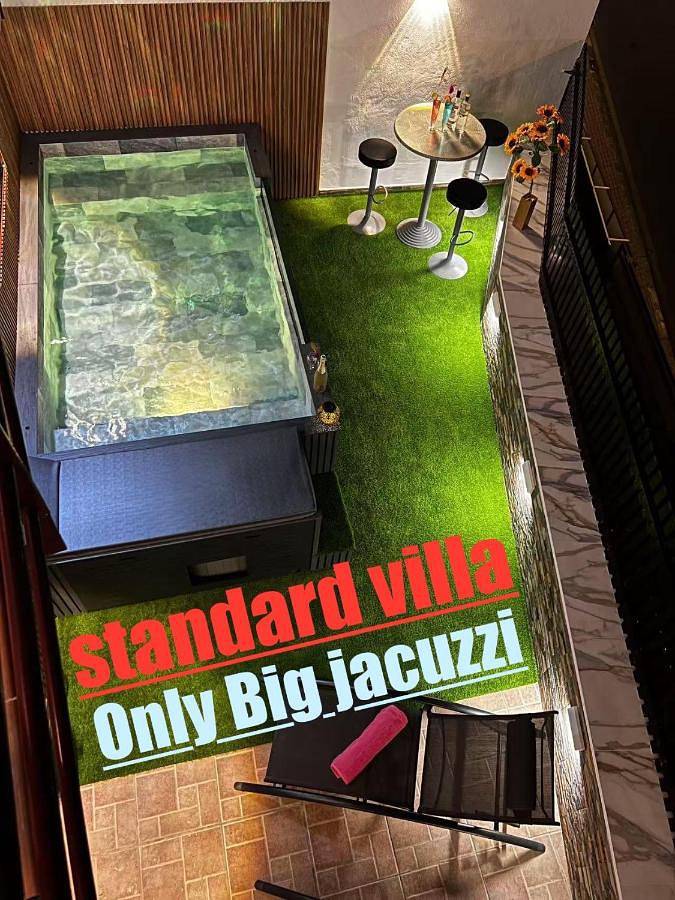 Villa für 9 Personen, mit Pool und Ausblick sowie Terrasse in Gran Canaria Süd - 2