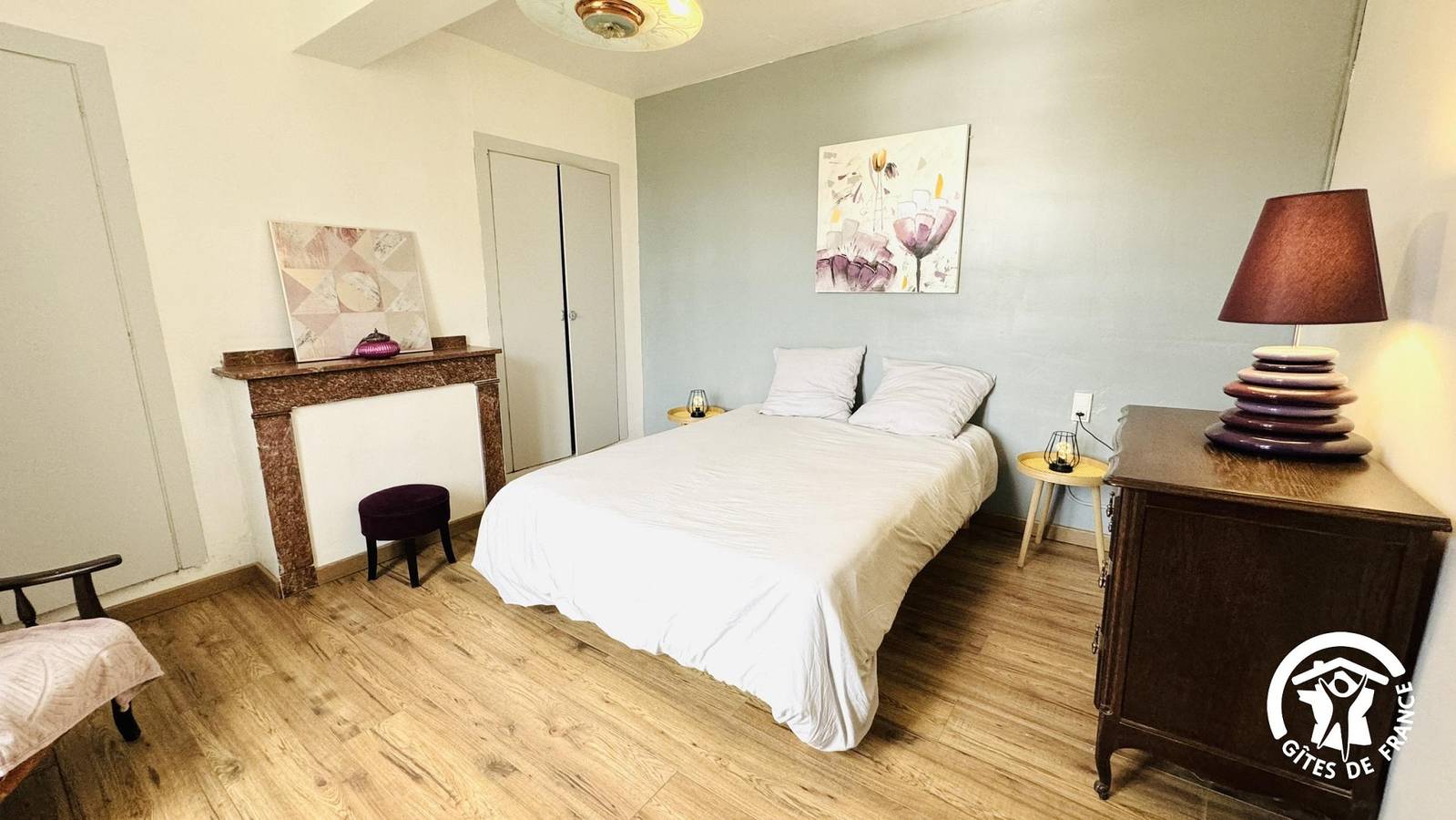 Casa de huéspedes para 6 personas con terraza in Carcasona, Región de Carcassonne