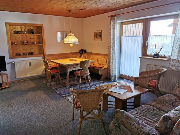 Ferienwohnung für 3 Personen, mit Garten, mit Haustier in Haidmühle