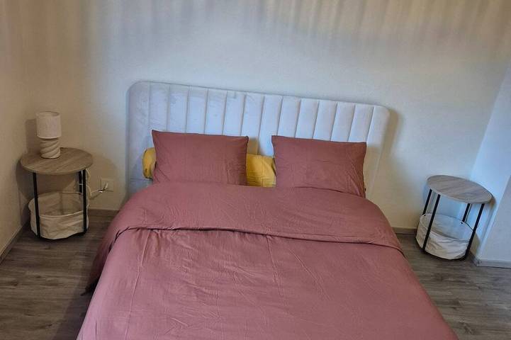 Location de vacances pour 5 personnes, avec jardin à La Bourgonce - 2