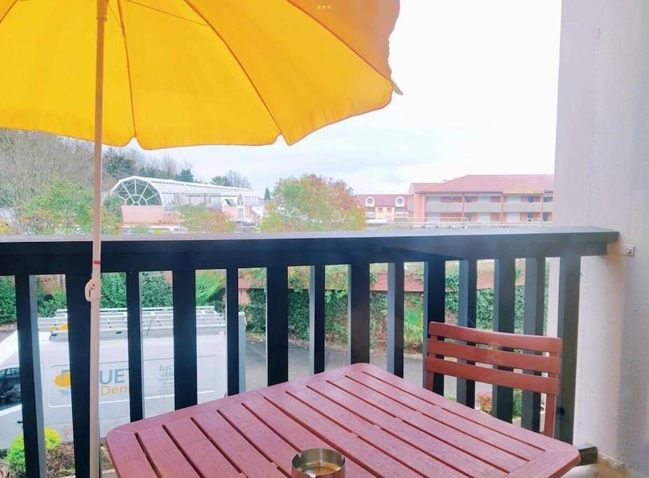 Appartement entier, One-Bedroom Apartment in Dax, Région de Dax