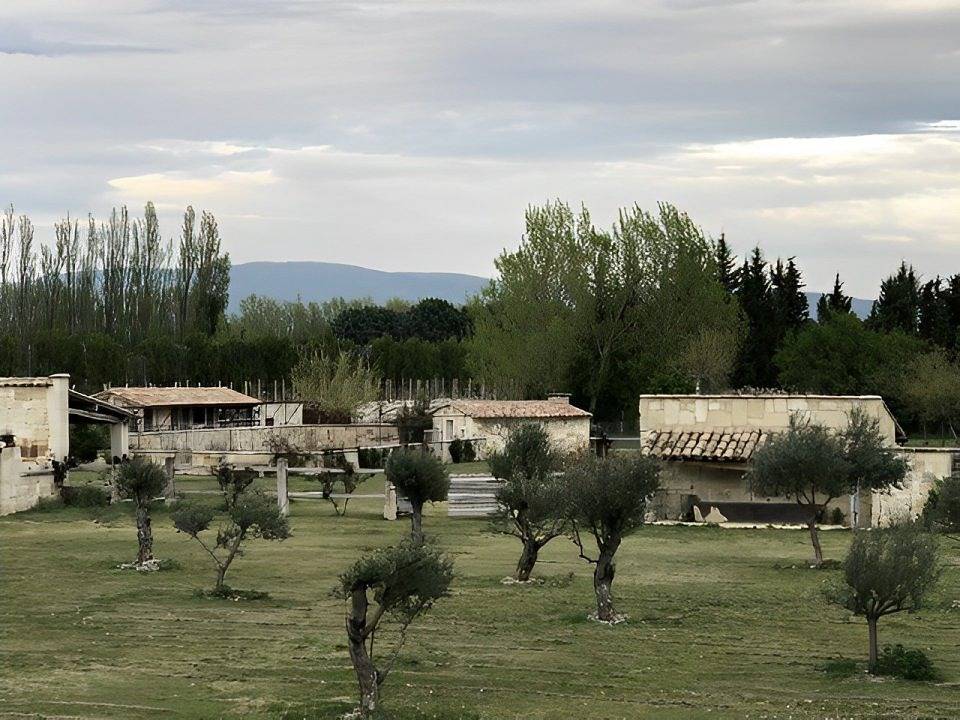 Clos Saint-Véran : chambres dans mas arboré - Chambre 1 in Cavaillon, Parc naturel régional du Luberon