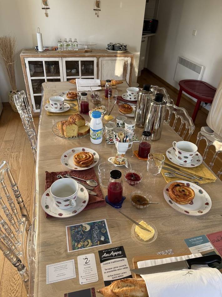 Location de vacances pour 2 personnes, avec jardin à Verton - 2