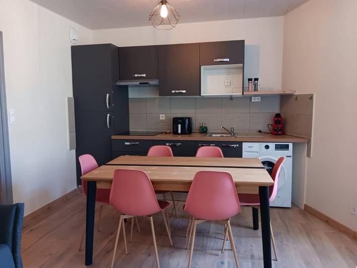 Gîte pour 6 personnes à La Voulte-sur-Rhône - 2