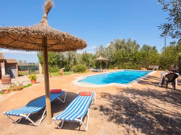 Villa in Campos, Mallorca Süden für 5 