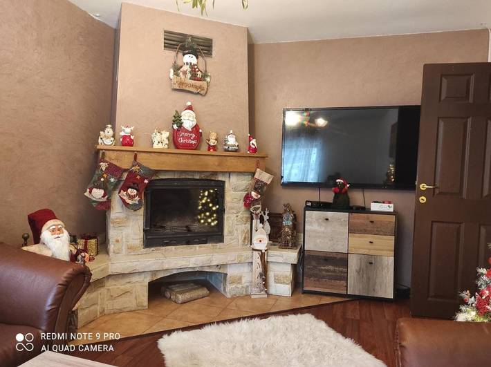 Willa dla 12 osób, z ogród i widok, zwierzęta dozwolone w Karpaty (Rumunia)