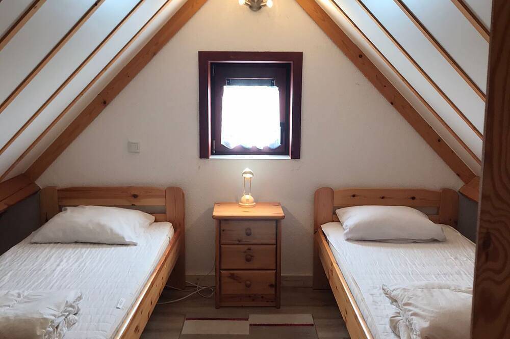 Fischerhaus Olivia direkt hinter den Dünen im Fabiola Beach Park in Wenduine, De Haan