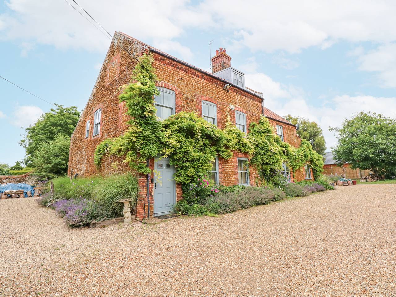 Malthouse Farm in Heacham, Norfolk Coast