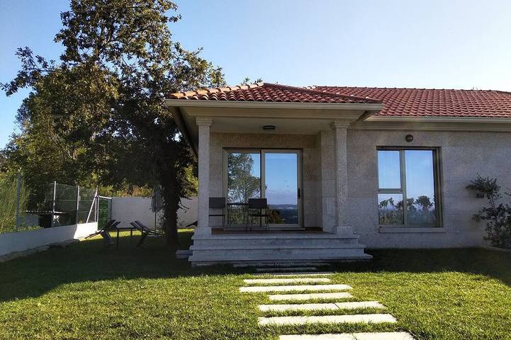 Ferienhaus für 6 Personen, mit Garten - 1
