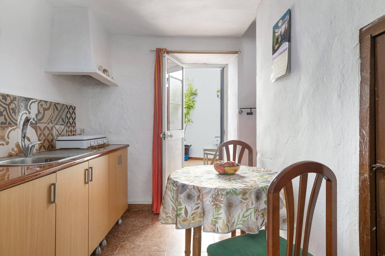 Casa Manolo El Molinero : Terrasse privée, balcon et Wi-Fi à El Gastor in El Gastor, Pueblos Blancos