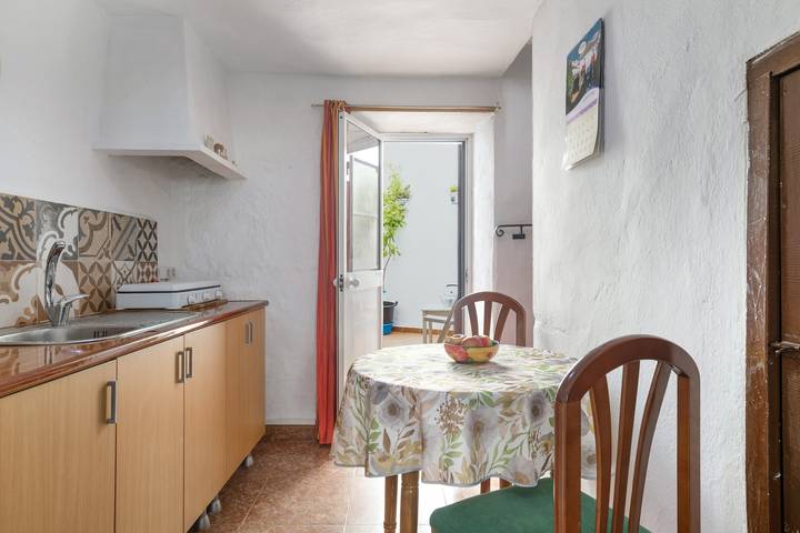 Casa rural para 6 personas, con balcón en Sierra de Cádiz - 4