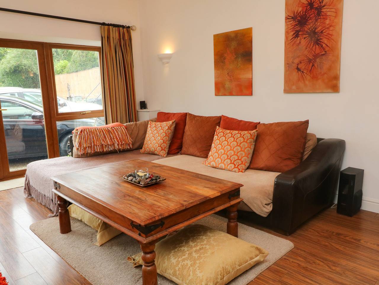 The Coach House, The Grove in Combe Martin, Exmoor