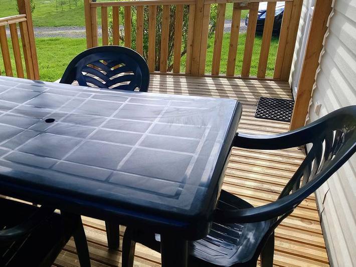 Camping für 6 Personen in Burgund - 3