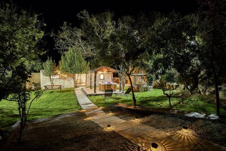 Casa de vacaciones para 4 personas, con vistas y jardín, Se admiten mascotas - 1