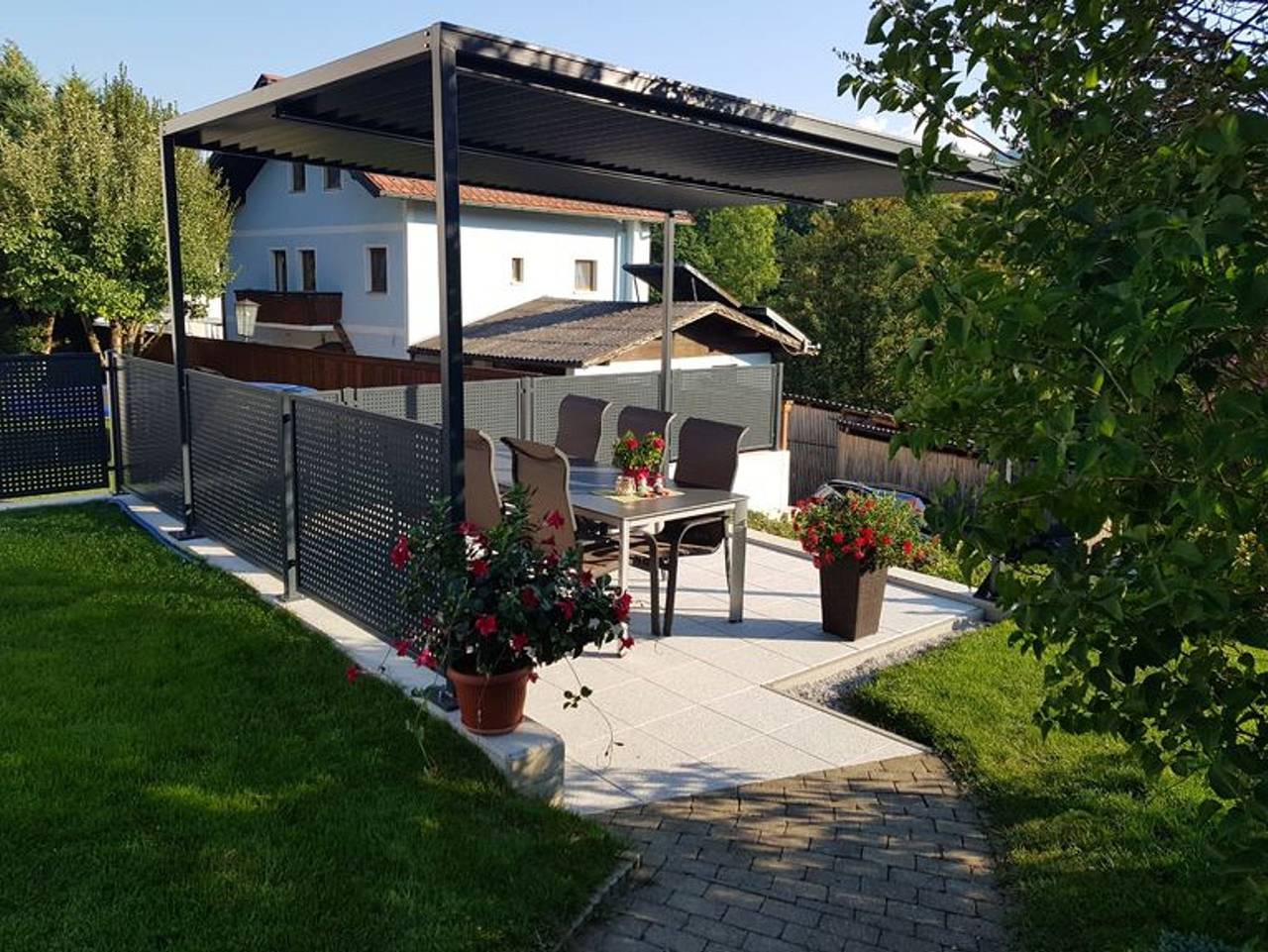 Ganze Ferienwohnung, Gästehaus Wienerroither - Ferienwohnung Drachenwand in Salzkammergut-Berge, Mondsee (Stadt)