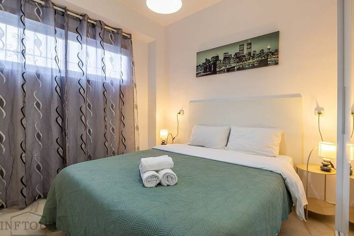 Entire apartment, Inftour Stefano Apartamento in Calpe Old Town, Calpe