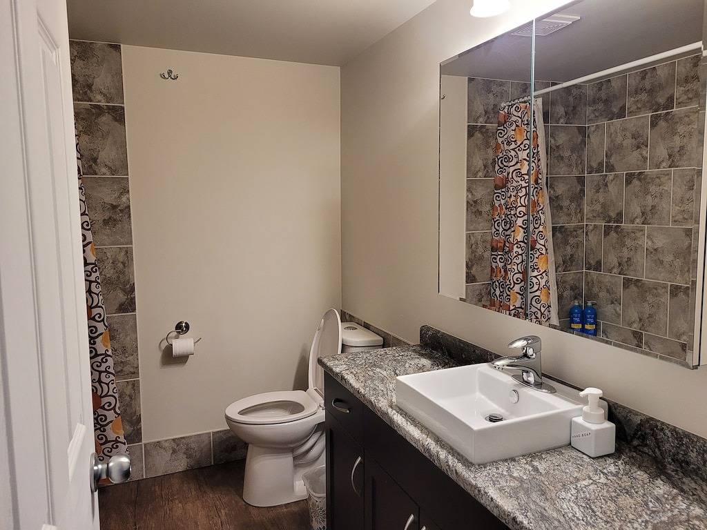 Glamping for 6 Guests in Edmonton, Alberta