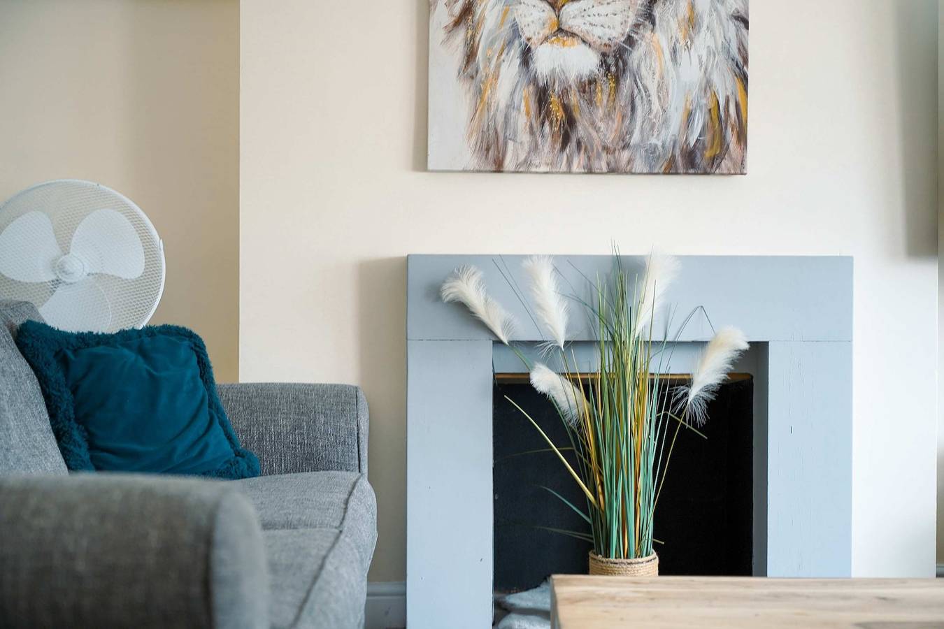 Peaceful 4-Bed Home in Aylesbury in Aylesbury, Buckinghamshire