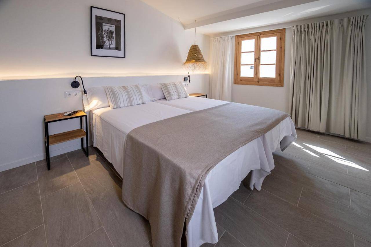 Small Double Room in Ciutadella, Côte de Minorque