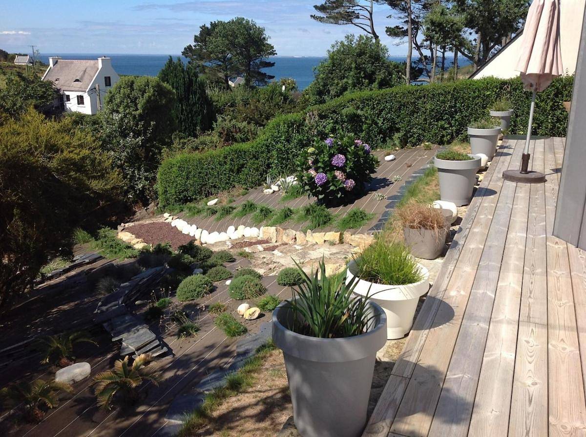 Four-Bedroom House in Ploumoguer, Région de Brest