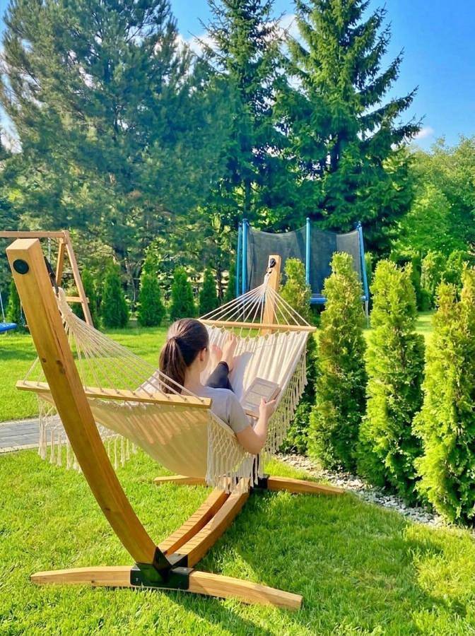 Dom dla 9 osób, z widok i ogród, Dla rodziny w Polanica Zdrój