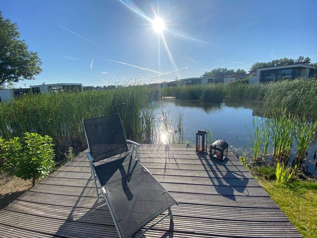 Staysmart Chalet 16c – Your cozy base in Olburgen. in Veluwe