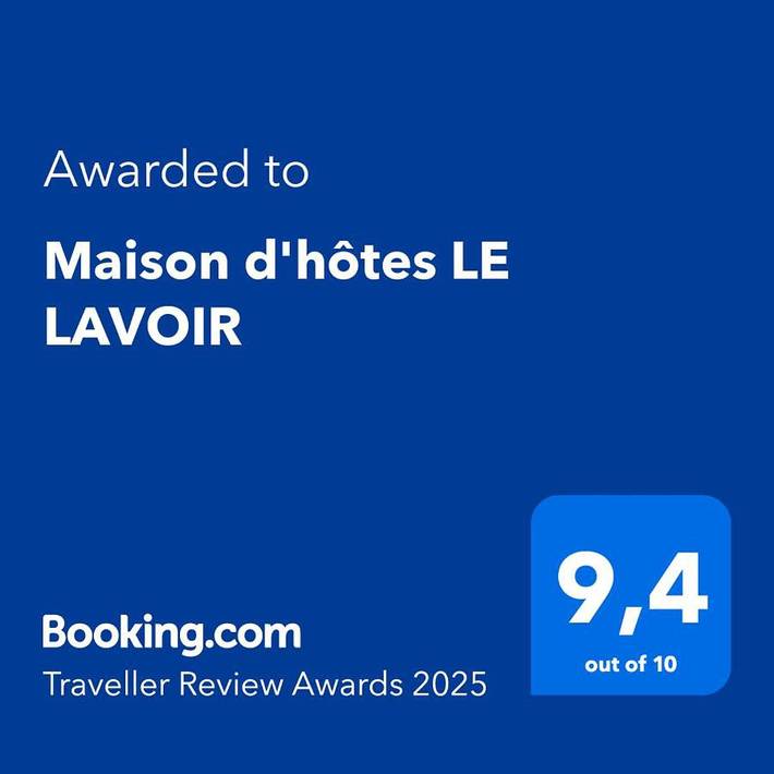 Maison d’hôte pour 4 personnes, avec jardin et vue dans Doix-les-Fontaines