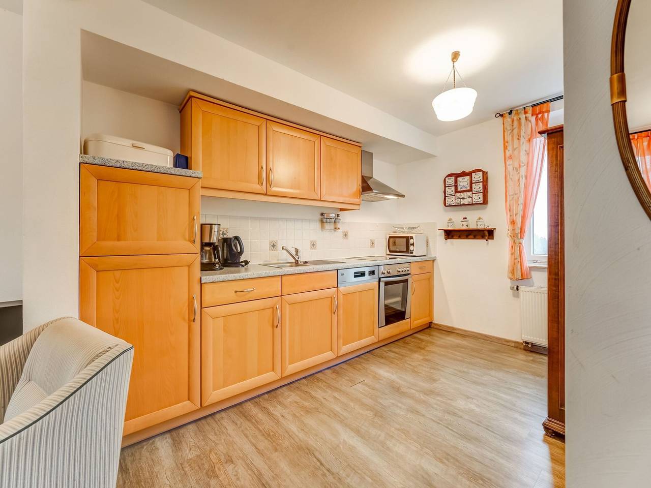 Ganze Wohnung, Ferienwohnung für 5 Personen mit Sauna in Hellenthal, Rureifel (Nordrhein-westfalen)