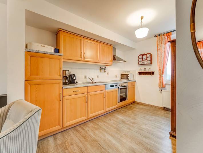 Ferienwohnung für 5 Personen, mit Terrasse und Sauna sowie Garten in Hellenthal - 4