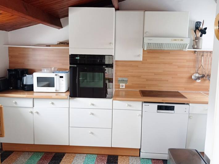 Ferienhaus für 3 Personen, mit Terrasse und Garten, mit Haustier auf Noirmoutier - 2