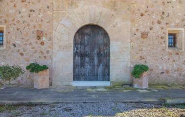 Finca in Campos, Mallorca Süden für 10 